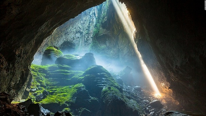 Phong Nha-Ke Bang grotte
